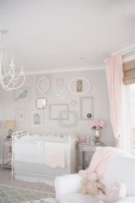 Beautiful Shabby Chic Baby Bedroom Ideas 14