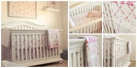 Beautiful Shabby Chic Baby Bedroom Ideas 23