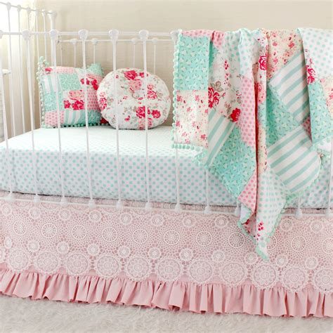 Beautiful Shabby Chic Baby Bedroom Ideas 25