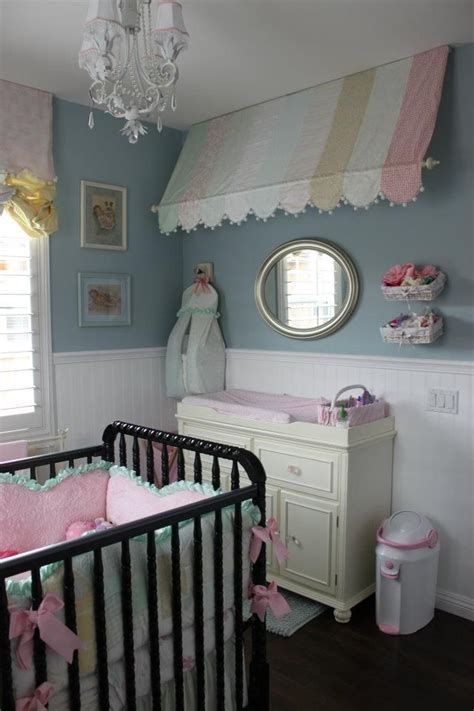 Beautiful Shabby Chic Baby Bedroom Ideas 28