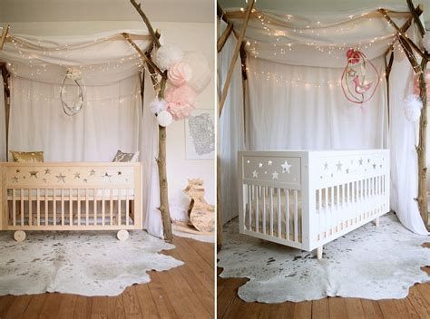 Beautiful Shabby Chic Baby Bedroom Ideas 33