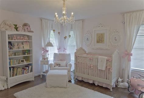 Beautiful Shabby Chic Baby Bedroom Ideas 42