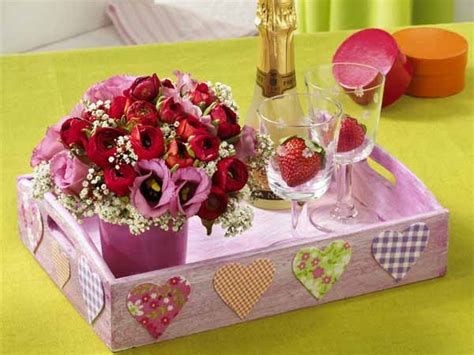 Classy Inexpensive Valentine Decorations Ideas 05