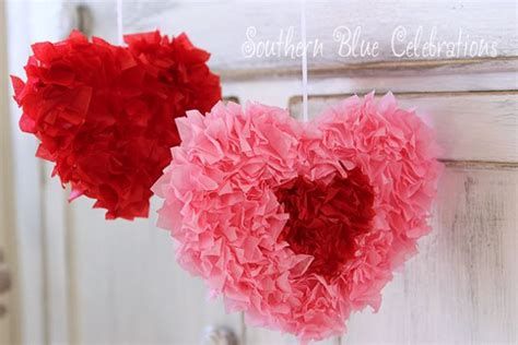 Classy Inexpensive Valentine Decorations Ideas 07