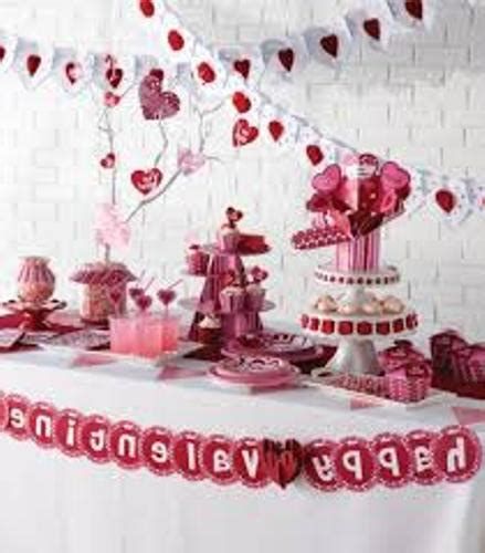 Classy Inexpensive Valentine Decorations Ideas 10