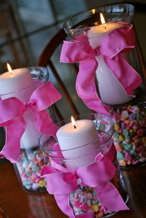 Classy Inexpensive Valentine Decorations Ideas 19