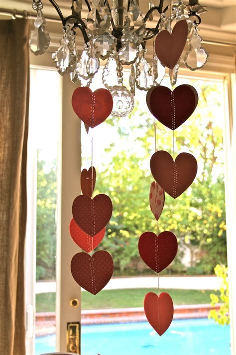 Classy Inexpensive Valentine Decorations Ideas 22