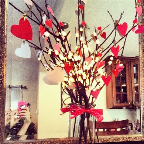 Classy Inexpensive Valentine Decorations Ideas 28