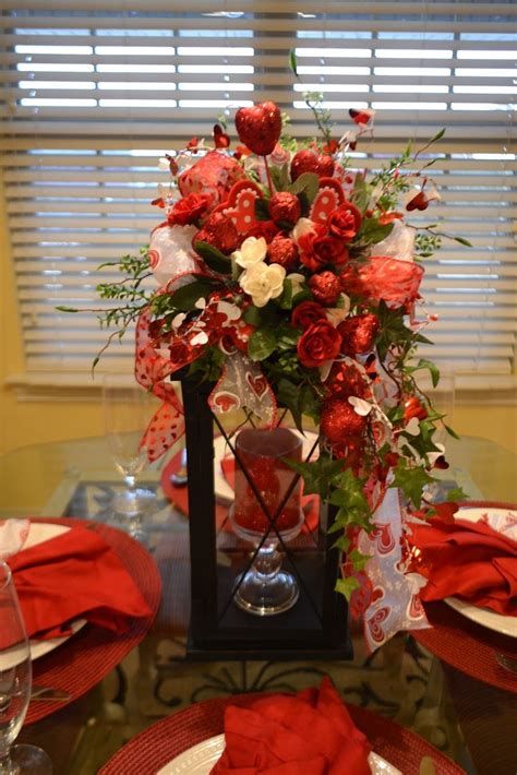 Classy Inexpensive Valentine Decorations Ideas 31