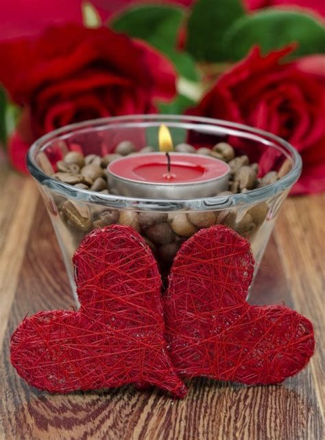 Classy Inexpensive Valentine Decorations Ideas 40