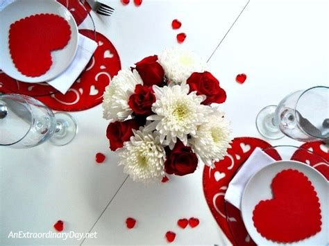 Classy Inexpensive Valentine Decorations Ideas 43