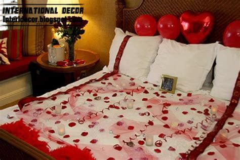 Classy Valentines Day Bedroom Decorations Ideas 16