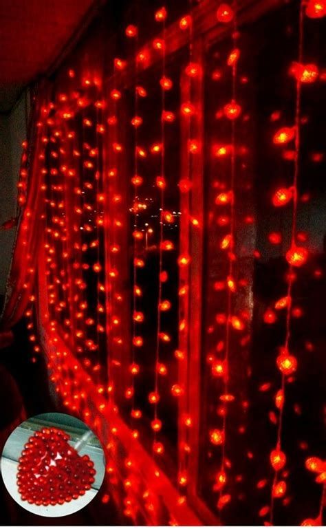 Comfy Lighted Valentine Window Decorations Ideas 14