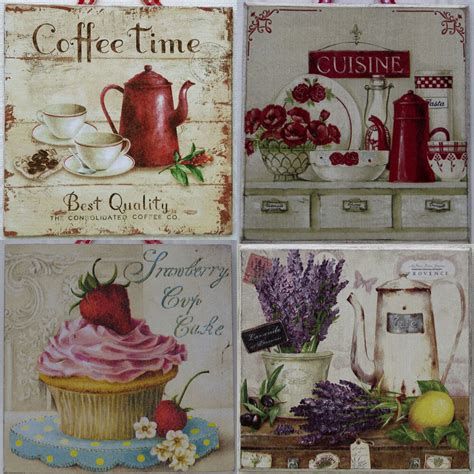 Comfy Shabby Chic Wall Signs Plaques Ideas 04