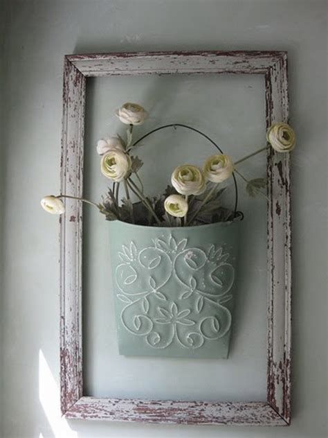 Comfy Shabby Chic Wall Signs Plaques Ideas 13