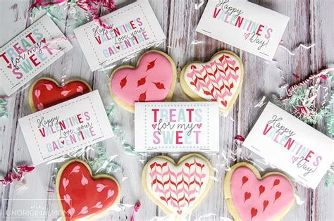 Cool Printable Valentine Bag Decorations Ideas 08