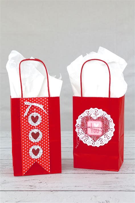 Cool Printable Valentine Bag Decorations Ideas 31