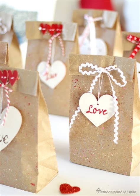 Cool Printable Valentine Bag Decorations Ideas 34