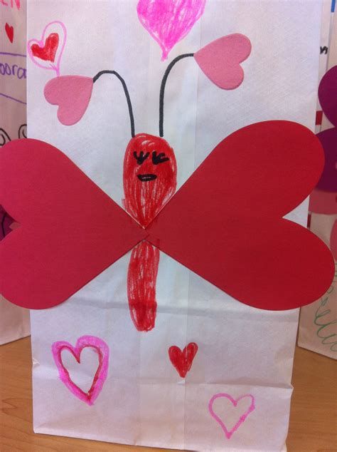 Cool Printable Valentine Bag Decorations Ideas 36