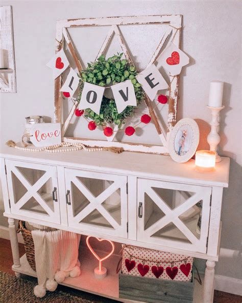 30+ Cool Valentines Day Decor Kirklands Ideas - PinMomStuff