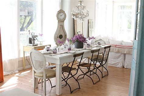 Cozy Shabby Chic Cafe Furniture Ideas 09