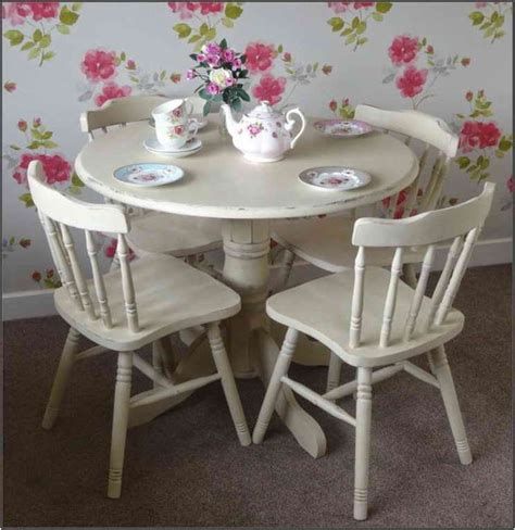 Cozy Shabby Chic Cafe Furniture Ideas 16