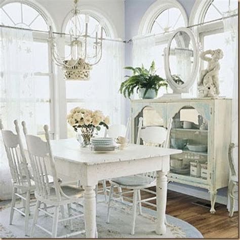 Cozy Shabby Chic Cafe Furniture Ideas 22