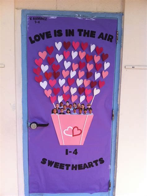 30+ Cozy Valentines Day Classroom Door Decorations Ideas – PINMOMSTUFF