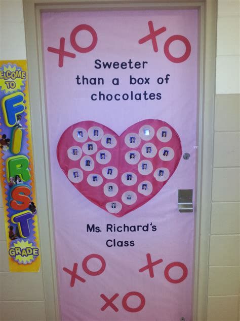 30+ Cozy Valentines Day Classroom Door Decorations Ideas – Pinmomstuff