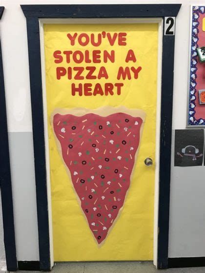 Cozy Valentines Day Classroom Door Decorations Ideas 22