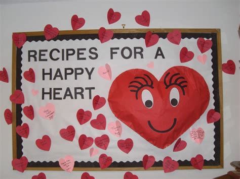 Easy Valentines Board Decorations Ideas 03