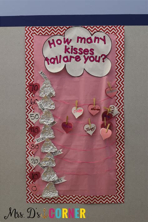 Easy Valentines Board Decorations Ideas 30