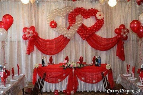 Gorgeous Valentines Stage Decoration Ideas 01