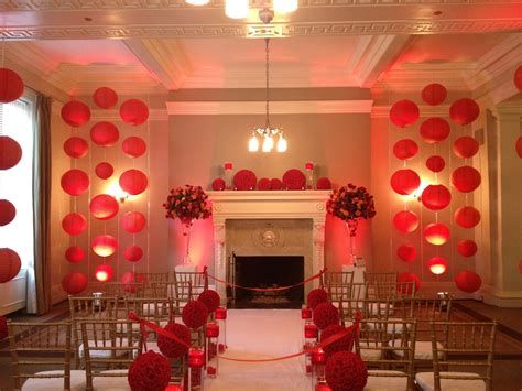 Gorgeous Valentines Stage Decoration Ideas 02