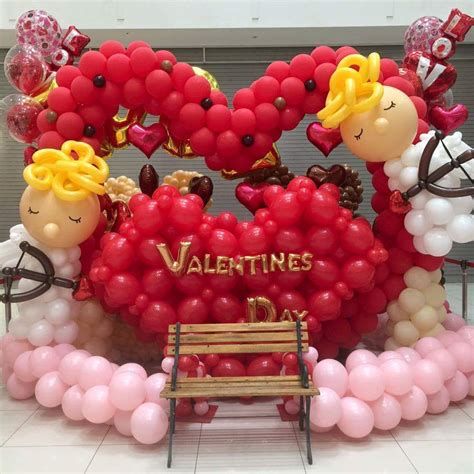 Gorgeous Valentines Stage Decoration Ideas 06