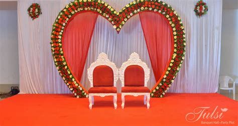 Gorgeous Valentines Stage Decoration Ideas 16