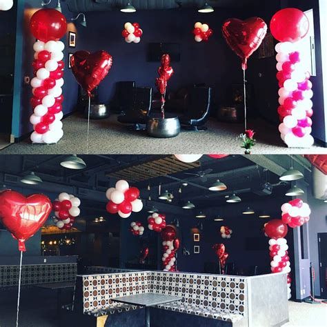 30+ Gorgeous Valentines Stage Decoration Ideas