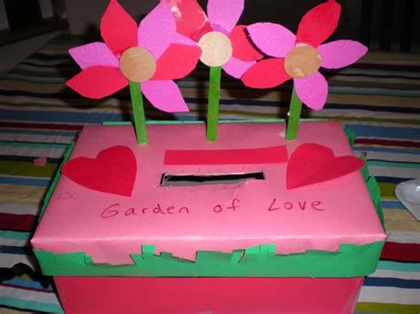 Impressive Valentine Boxes Decorating Ideas Ideas 03