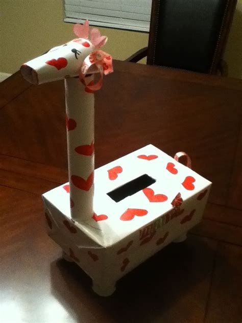 Impressive Valentine Boxes Decorating Ideas Ideas 19