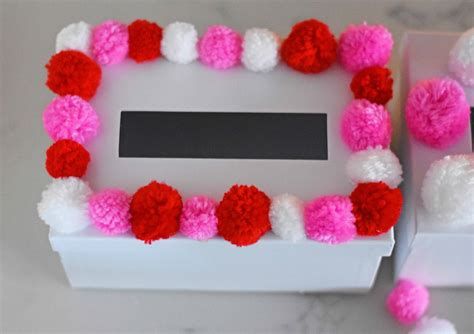 Impressive Valentine Boxes Decorating Ideas Ideas 25