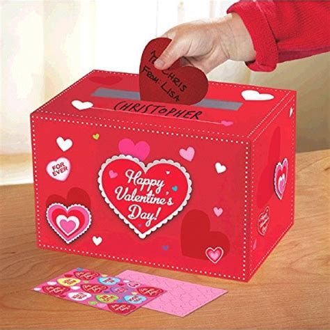 Impressive Valentine Boxes Decorating Ideas Ideas 28