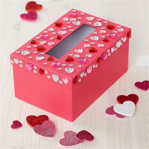 Impressive Valentine Boxes Decorating Ideas Ideas 36