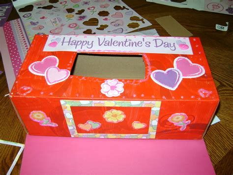 Impressive Valentine Boxes Decorating Ideas Ideas 43