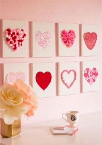 Stunning Diy Farmhouse Valentine Decor Ideas 37