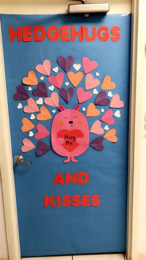 Stunning Valentines Day Door Decorating Ideas Ideas 10