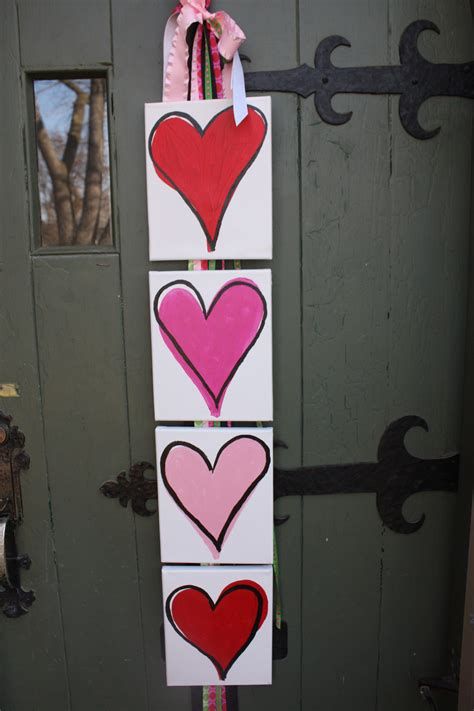 Stunning Valentines Day Door Decorating Ideas Ideas 40