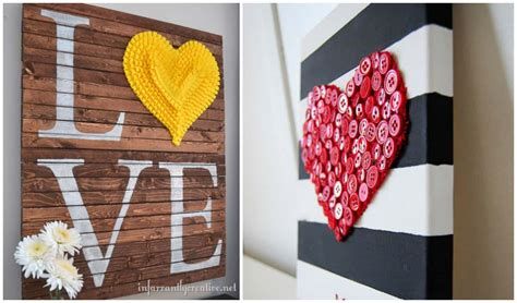 Warm Valentines Decoration Cutouts Ideas 04