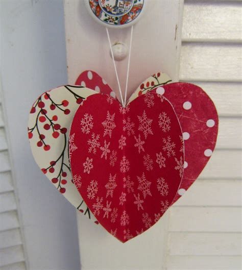 Warm Valentines Decoration Cutouts Ideas 05