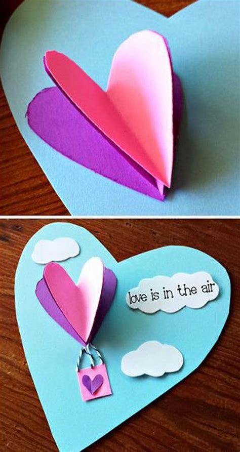 Warm Valentines Decoration Cutouts Ideas 09