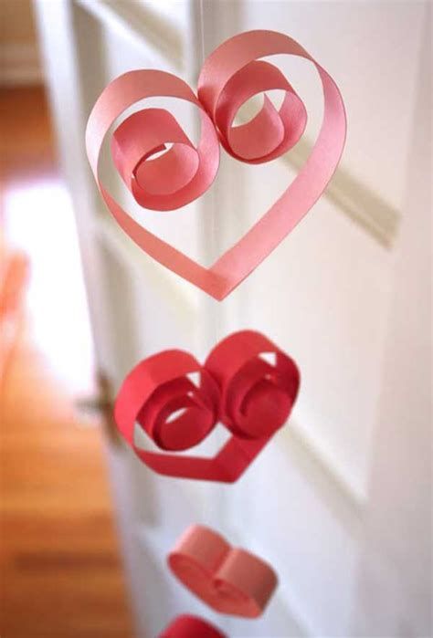 Warm Valentines Decoration Cutouts Ideas 12